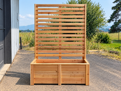 Evergreen Garden Trellis
