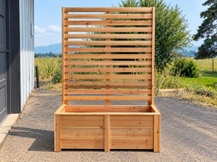 Evergreen Garden Trellis
