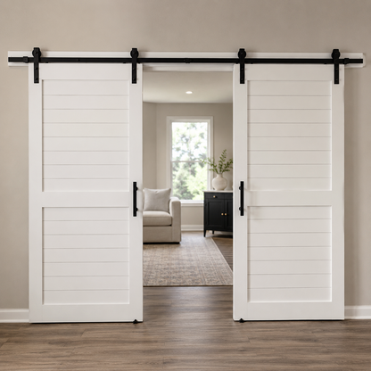 Heritage Custom Barn Door