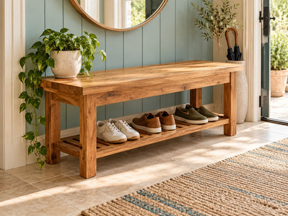 Sprouk Entryway Bench