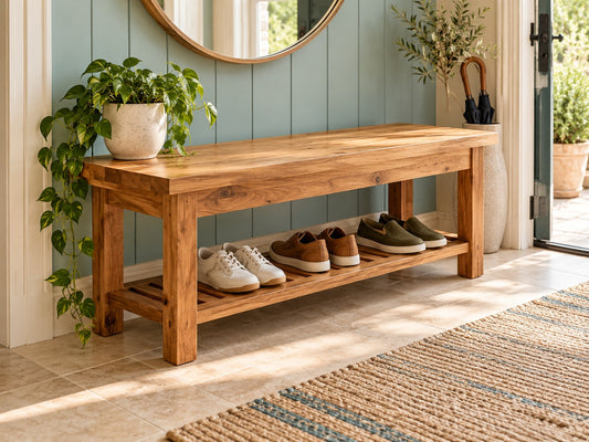 Sprouk Entryway Bench