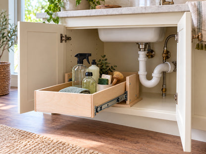 Summit Under-Sink Organizer
